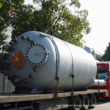 Industrial hot autoclave reactor sales